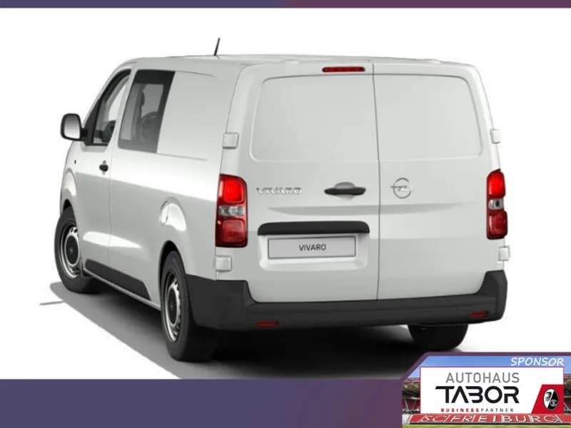 Opel Vivaro — Bild 3