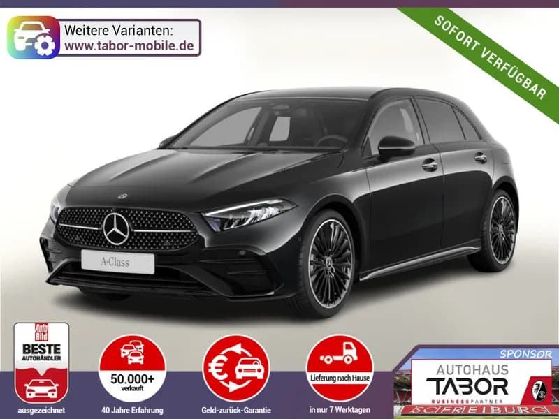 Mercedes-Benz A 200 — Bild 1