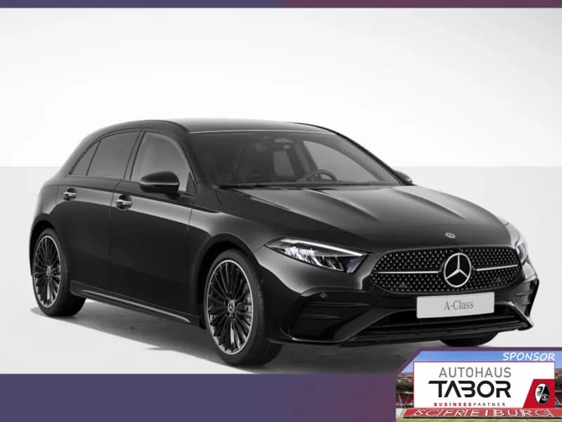 Mercedes-Benz A 200 — Bild 2