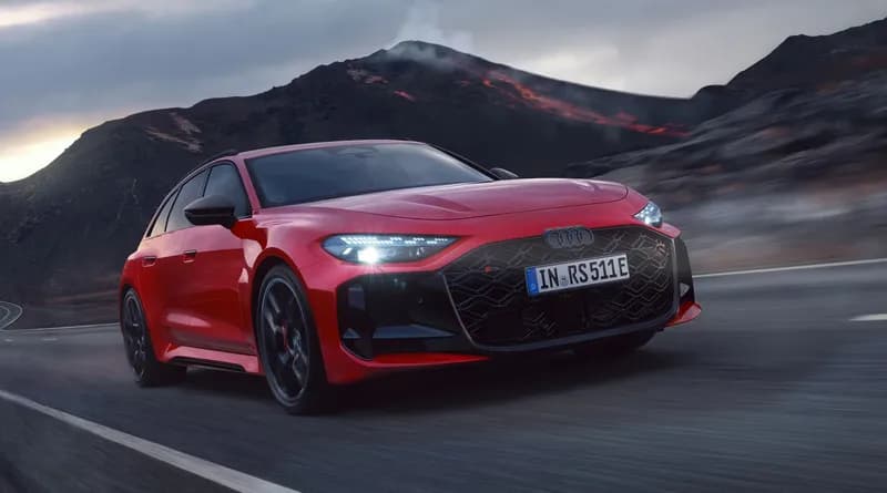Audi RS5 — Bild 2