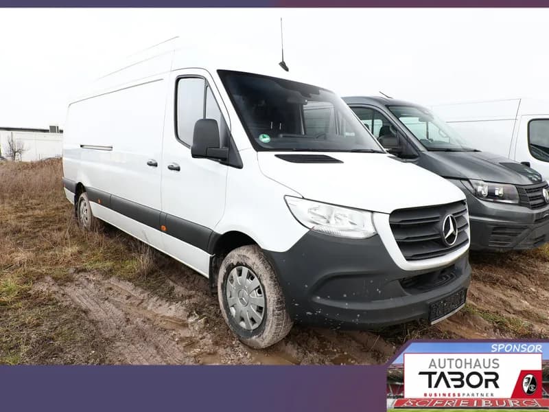 Mercedes-Benz Sprinter — Bild 2