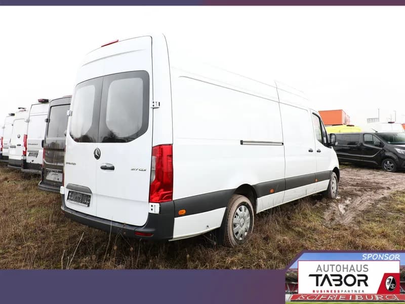 Mercedes-Benz Sprinter — Bild 3