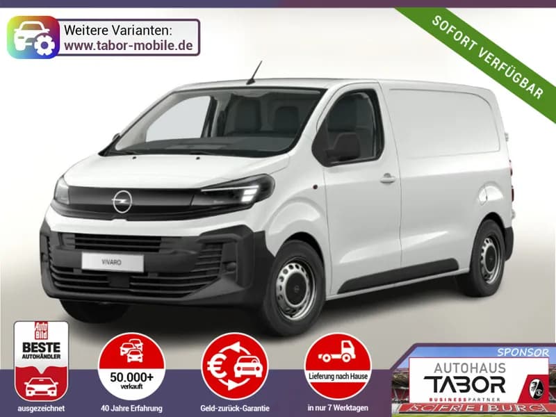 Opel Vivaro — Bild 1