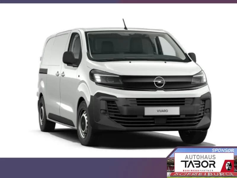 Opel Vivaro — Bild 2