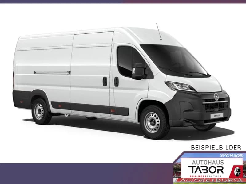 Opel Movano — Bild 2