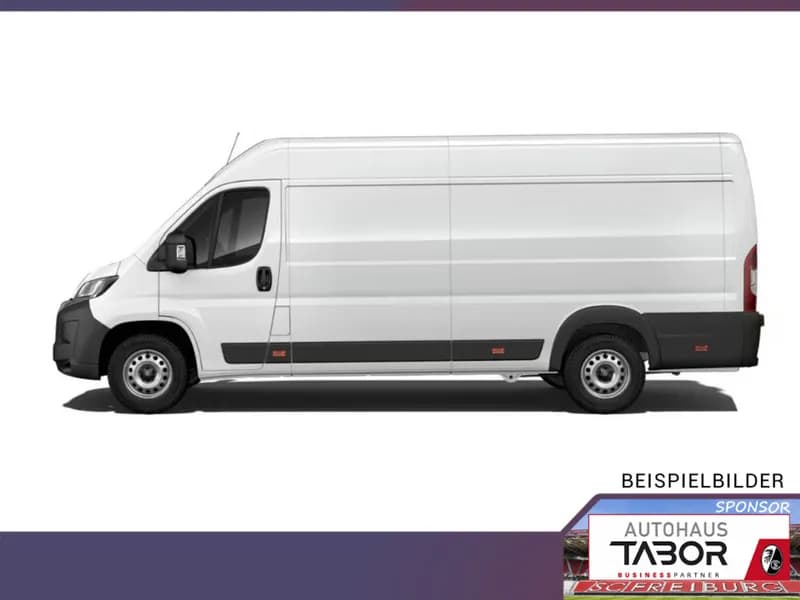 Opel Movano — Bild 3