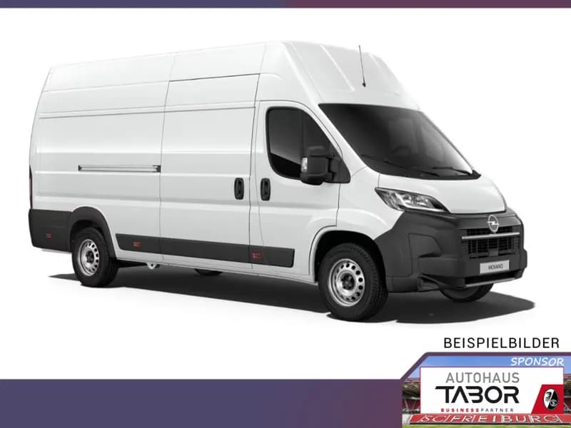 Opel Movano — Bild 2