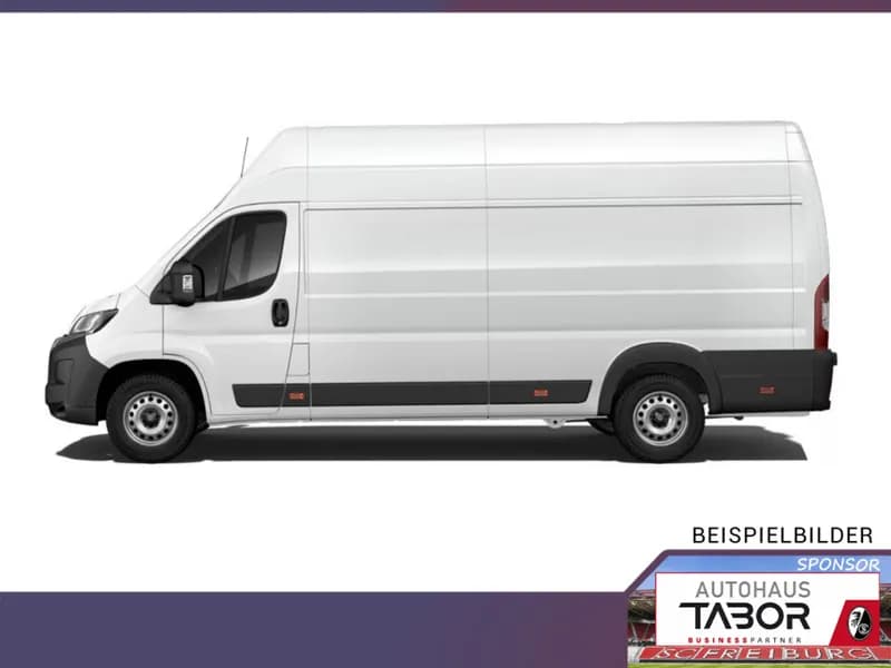 Opel Movano — Bild 3