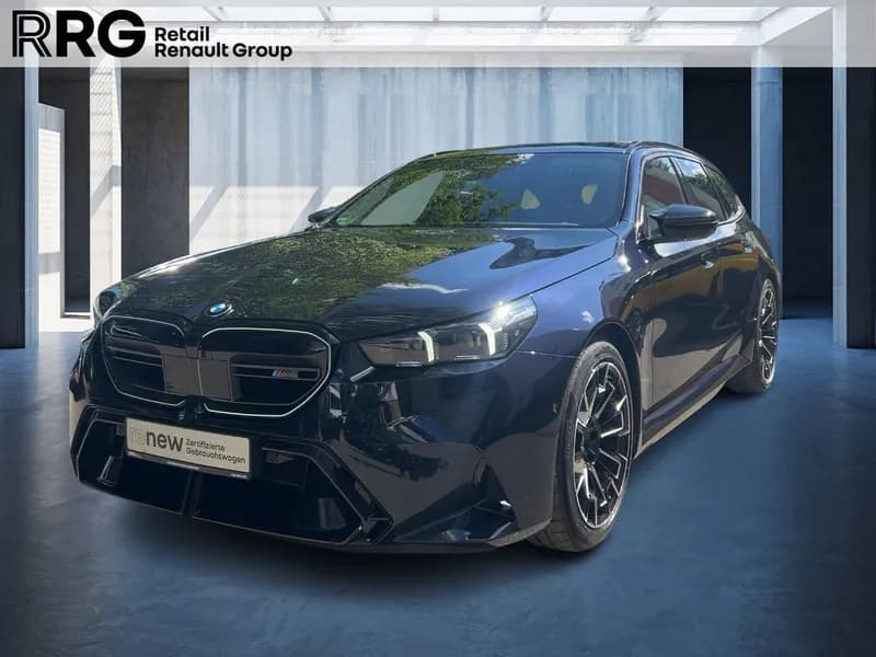 BMW M5 — Bild 1