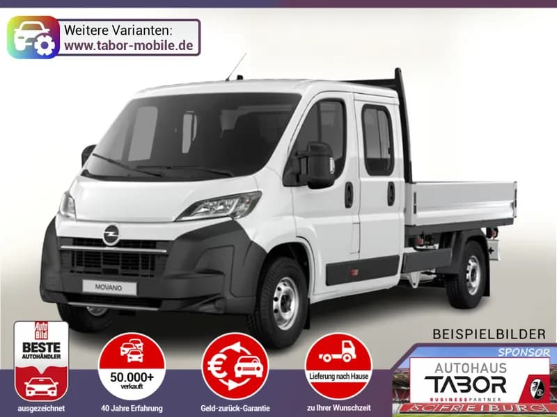 Opel Movano — Bild 1
