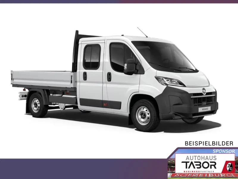 Opel Movano — Bild 2