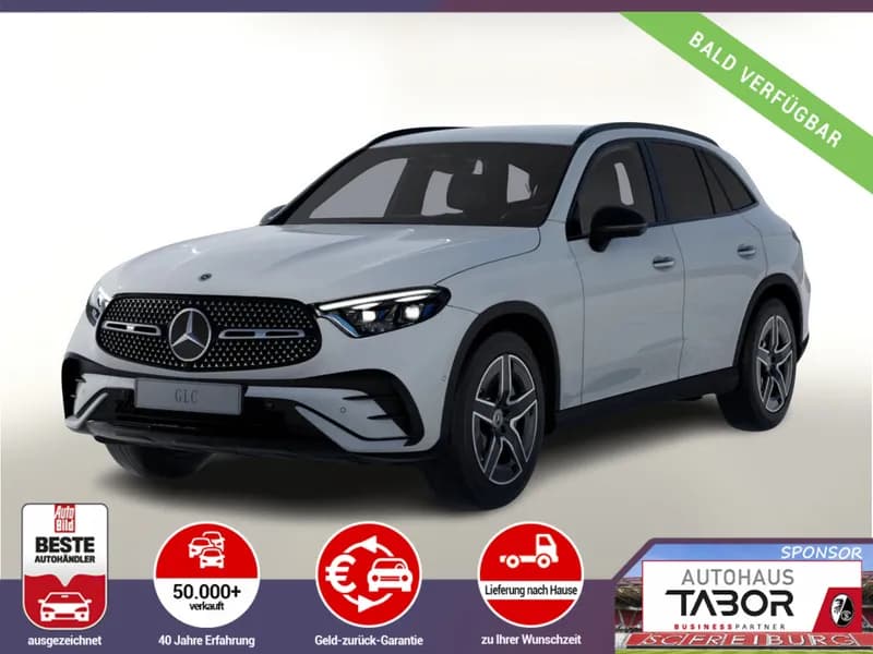 Mercedes-Benz GLC 220 — Bild 1