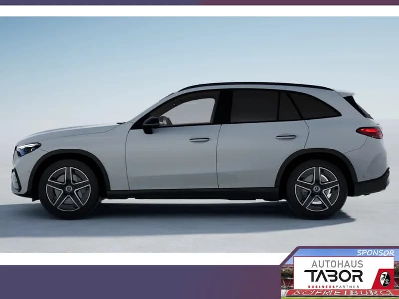 Mercedes-Benz GLC 220 — Bild 2
