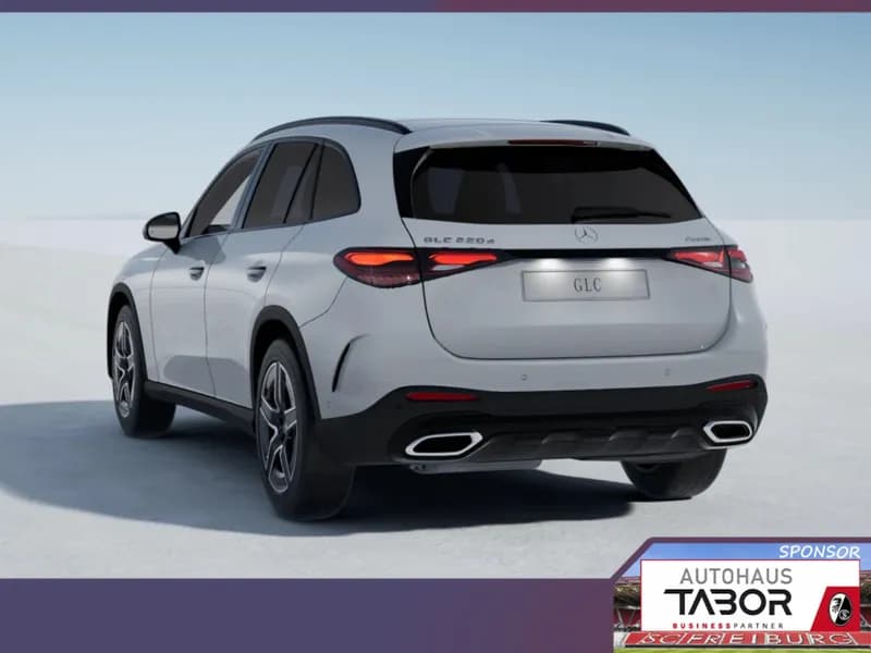 Mercedes-Benz GLC 220 — Bild 3