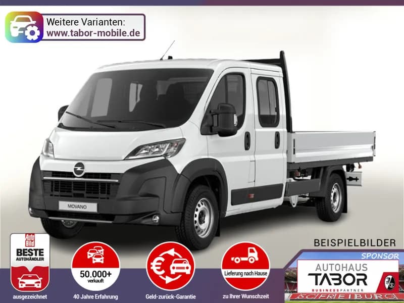 Opel Movano — Bild 1