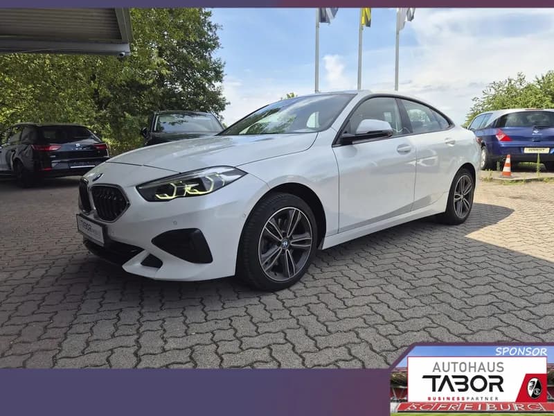 BMW 218 — Bild 2