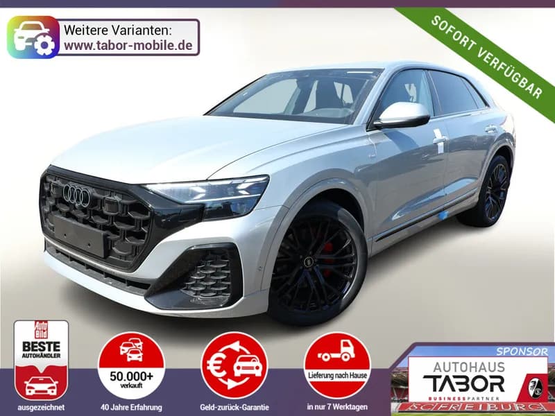 Audi Q8 — Bild 1