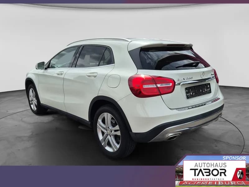 Mercedes-Benz GLA 250 — Bild 2