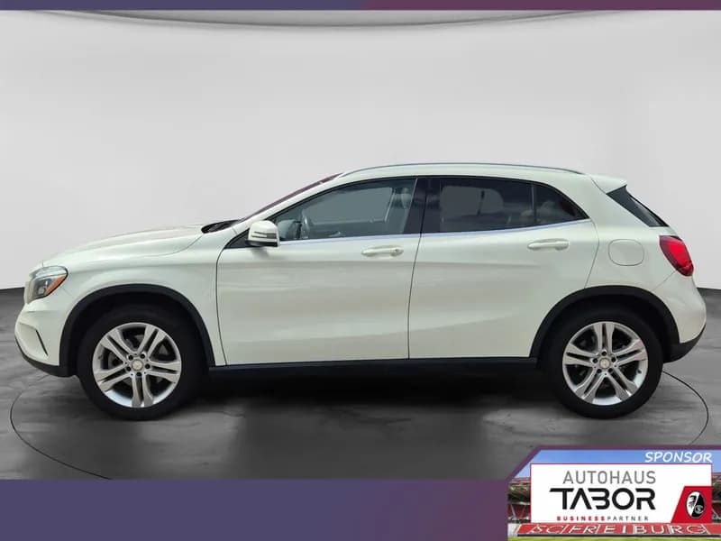 Mercedes-Benz GLA 250 — Bild 3