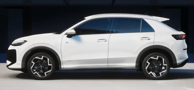Volkswagen T-Roc — Bild 2
