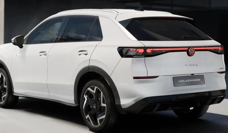 Volkswagen T-Roc — Bild 3