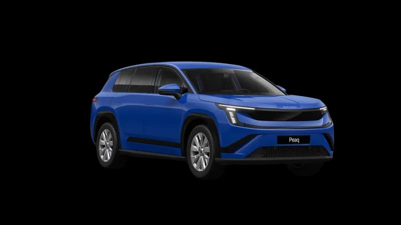 Skoda Peaq — Bild 2