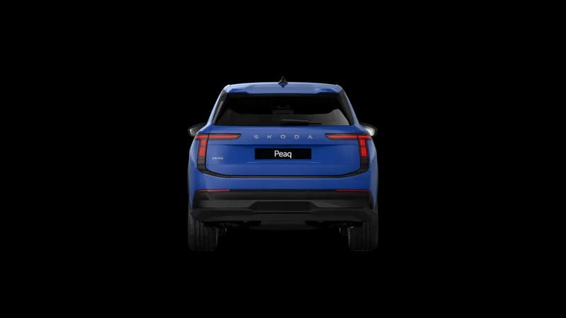 Skoda Peaq — Bild 3