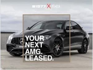 Mercedes-Benz E 63 AMG