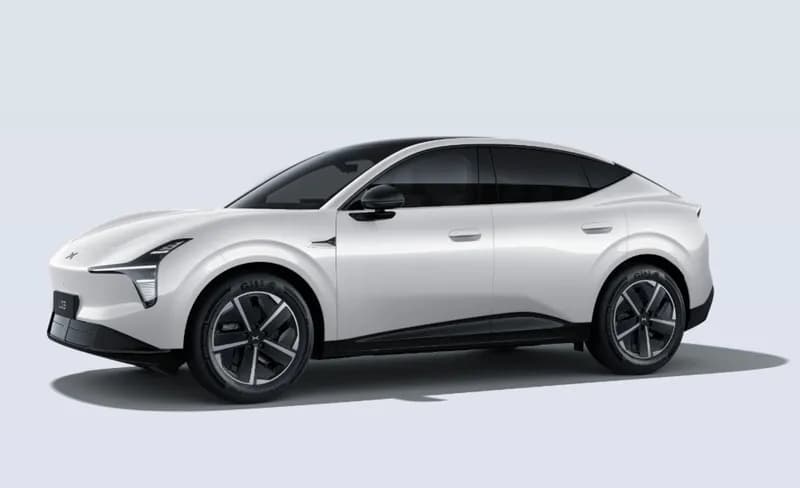XPENG L03 — Bild 1