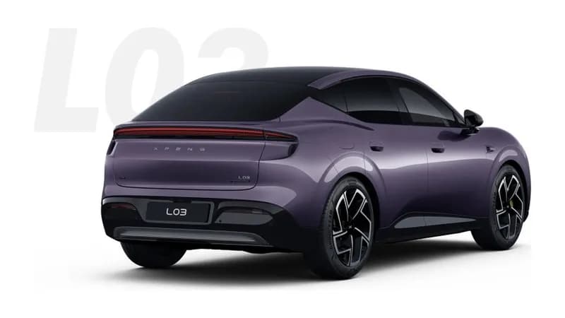 XPENG L03 — Bild 2