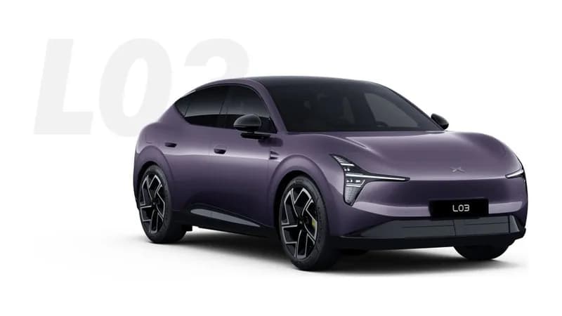 XPENG L03 — Bild 3