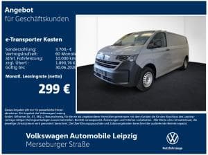 Volkswagen e-Transporter