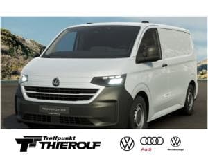 Volkswagen e-Transporter