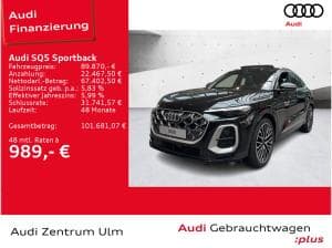 Audi SQ5