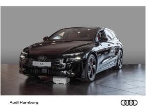 Audi S6 e-tron