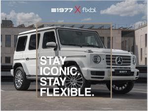 Mercedes-Benz G-Klasse