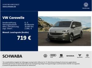 Volkswagen Caravelle