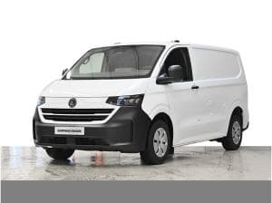 Volkswagen e-Transporter