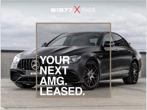 Mercedes-Benz E 63 AMG