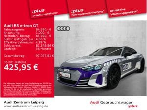 Audi RS e-tron GT