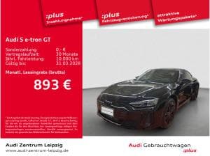 Audi e-tron GT