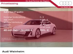 Audi e-tron GT