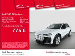 Audi SQ6 e-tron