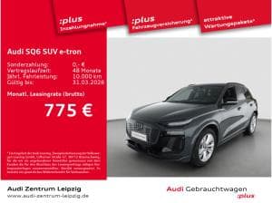 Audi SQ6 e-tron