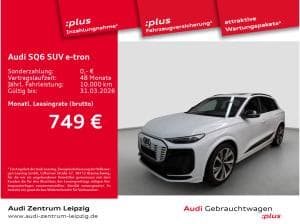 Audi SQ6 e-tron