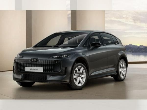 Audi A2 e-tron