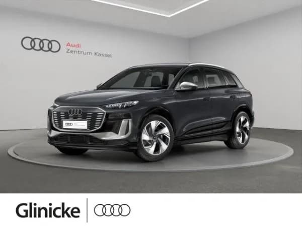 Audi SQ6 e-tron