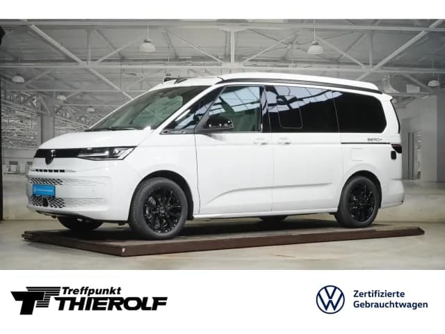 Volkswagen T7 California