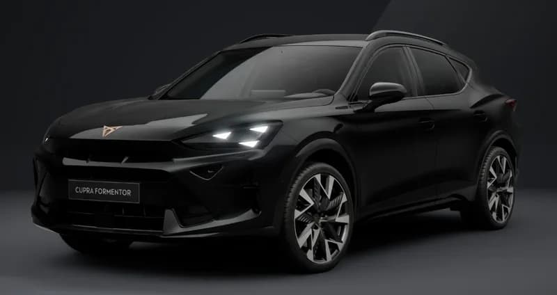 Cupra Formentor