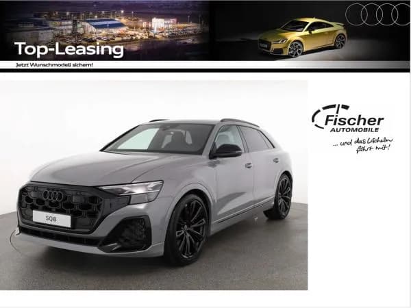 Audi SQ8